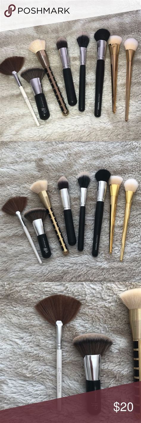 Face & Complexion Brushes 